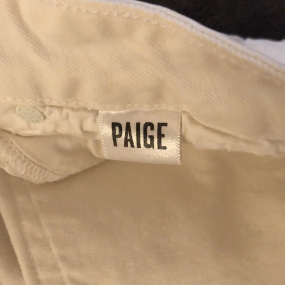 PAIGE denim jeans - Picture 13 of 13